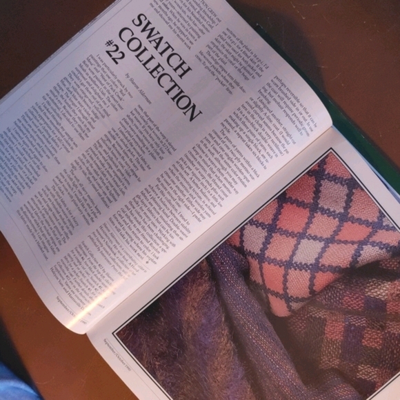 HANDWOVEN Set/3 - Picture 9 of 12